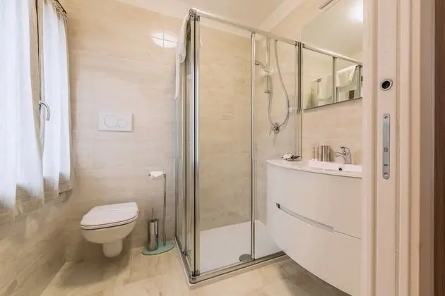 Apart Daire, 1 Yatak Odası, Teras (4 floor)