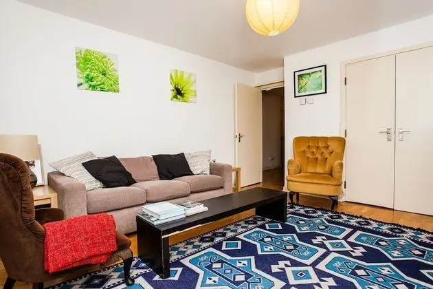 Apart Daire, 2 Yatak Odası