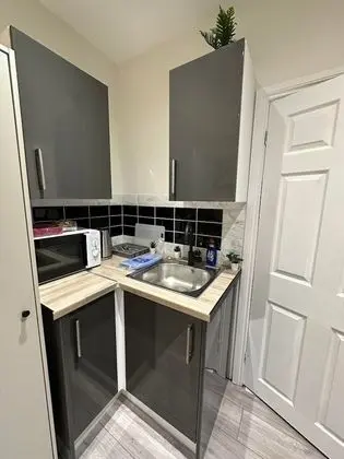 Apart Daire, 1 Tek Kişilik Yatak