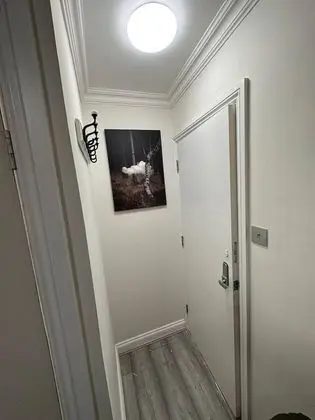 Apart Daire, 1 Tek Kişilik Yatak