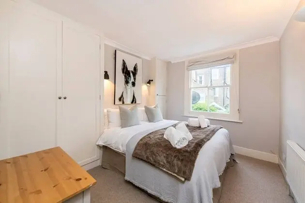 Apart Daire (2 Bedrooms)