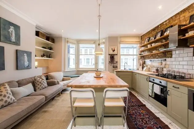Apart Daire (2 Bedrooms)