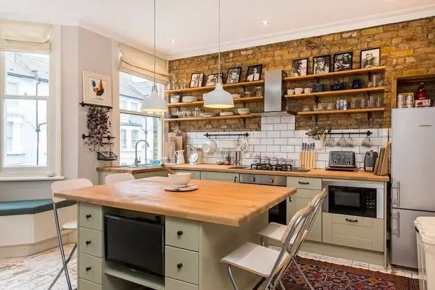 Apart Daire (2 Bedrooms)