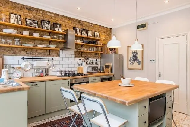 Apart Daire (2 Bedrooms)