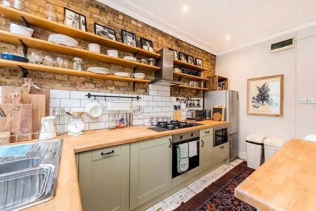 Apart Daire (2 Bedrooms)
