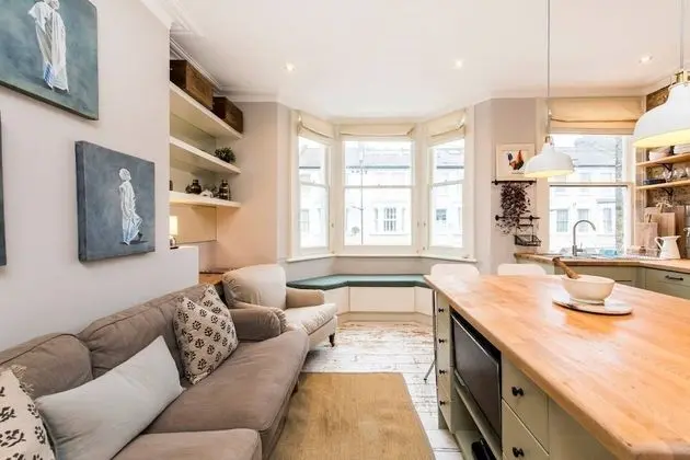 Apart Daire (2 Bedrooms)