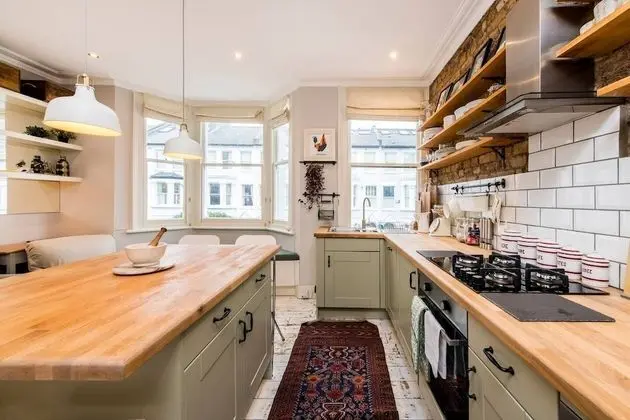 Apart Daire (2 Bedrooms)