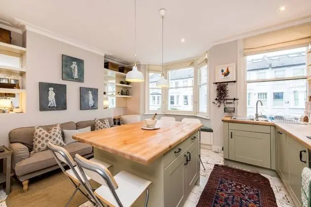 Apart Daire (2 Bedrooms)