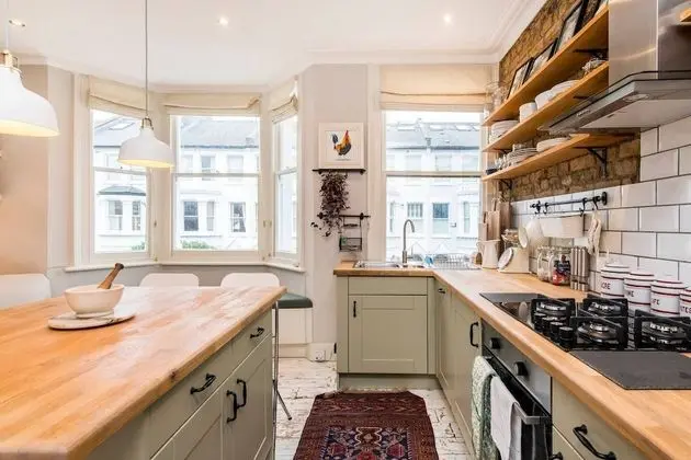 Apart Daire (2 Bedrooms)