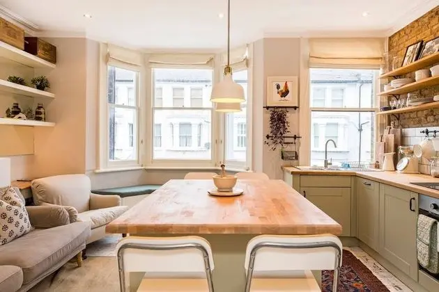 Apart Daire (2 Bedrooms)