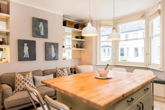 Apart Daire (2 Bedrooms)