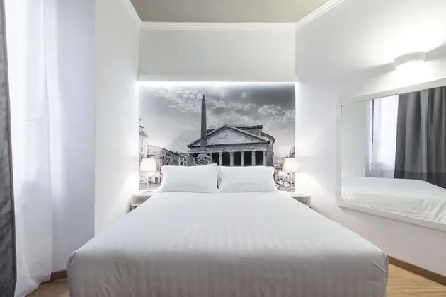 Deluxe Tek Büyük veya İki Ayrı Yataklı Oda