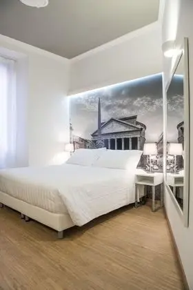 Deluxe Tek Büyük veya İki Ayrı Yataklı Oda
