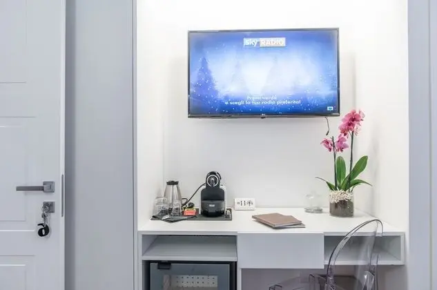 Deluxe Tek Büyük veya İki Ayrı Yataklı Oda