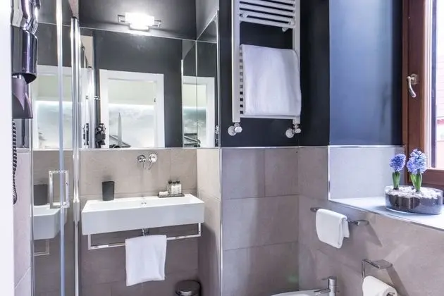 Deluxe Tek Büyük veya İki Ayrı Yataklı Oda