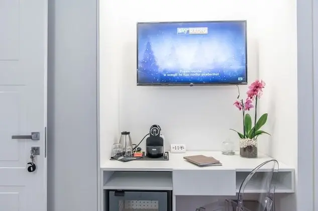 Superior Tek Büyük veya İki Ayrı Yataklı Oda