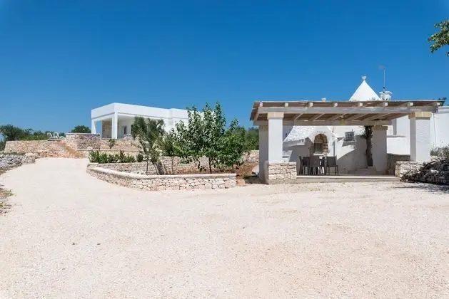 Villa, 2 Yatak Odası (charming villa with pool)