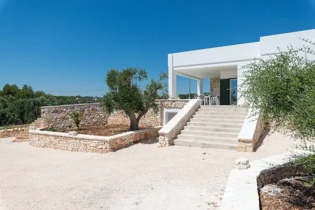 Villa, 2 Yatak Odası (charming villa with pool)