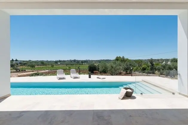 Villa, 2 Yatak Odası (charming villa with pool)