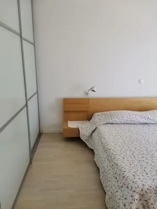 Apart Daire, 1 En Büyük (King) Boy Yatak ve Çekyat