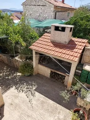 Apart Daire, 1 En Büyük (King) Boy Yatak ve Çekyat