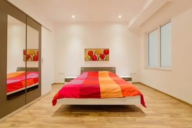 Family Apart Daire, Deniz Manzaralı (3 Bedrooms)