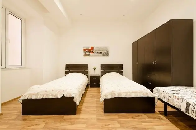 Family Apart Daire, Deniz Manzaralı (3 Bedrooms)
