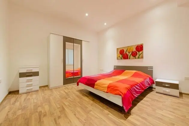 Family Apart Daire, Deniz Manzaralı (3 Bedrooms)