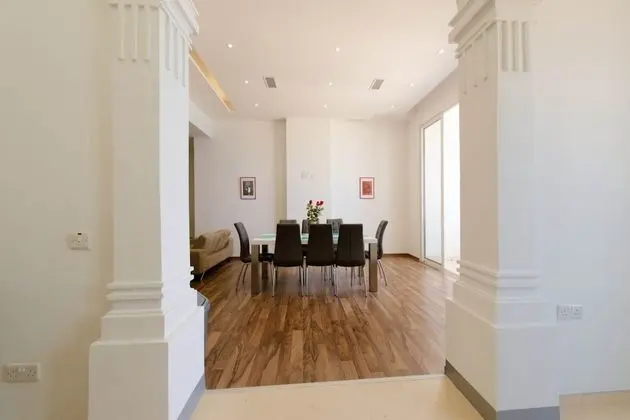 Family Apart Daire, Deniz Manzaralı (3 Bedrooms)