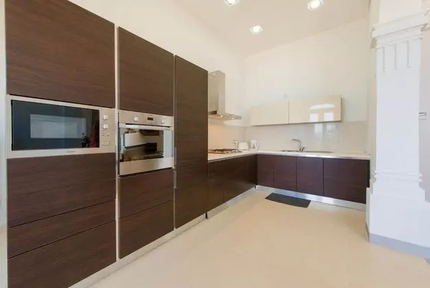 Family Apart Daire, Deniz Manzaralı (3 Bedrooms)