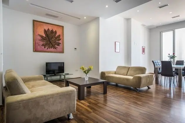 Family Apart Daire, Deniz Manzaralı (3 Bedrooms)