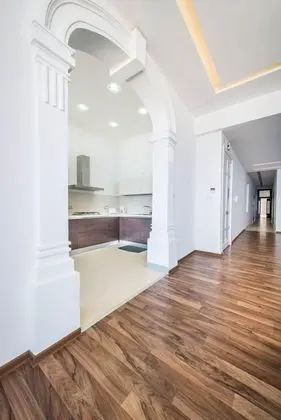 Family Apart Daire, Deniz Manzaralı (3 Bedrooms)