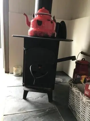 Kulübe, 1 Büyük (Queen) Boy Yatak