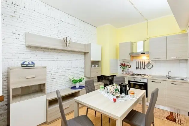 Apart Daire, 1 Yatak Odası