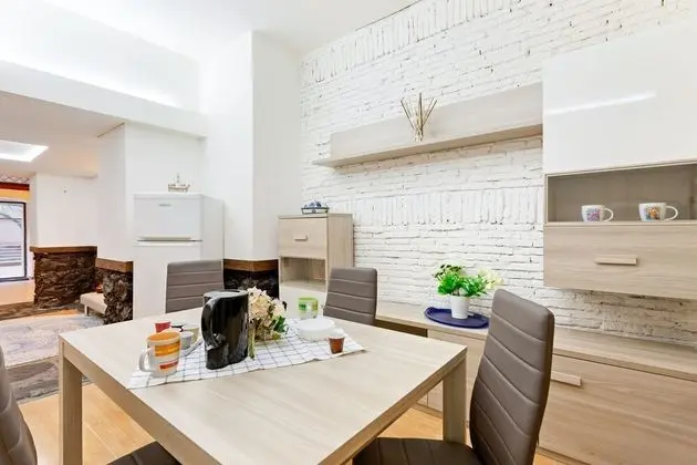 Apart Daire, 1 Yatak Odası