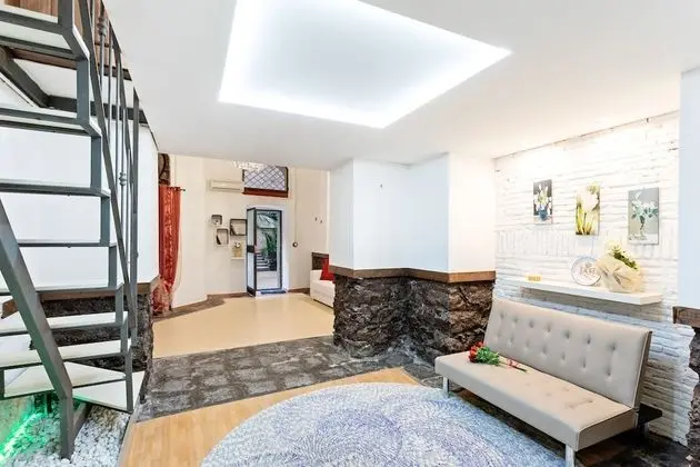 Apart Daire, 1 Yatak Odası