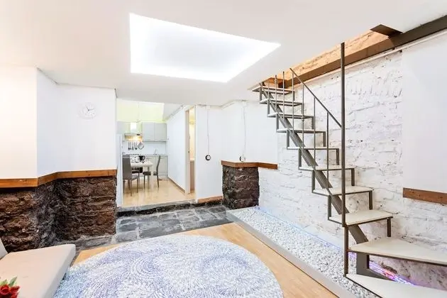 Apart Daire, 1 Yatak Odası