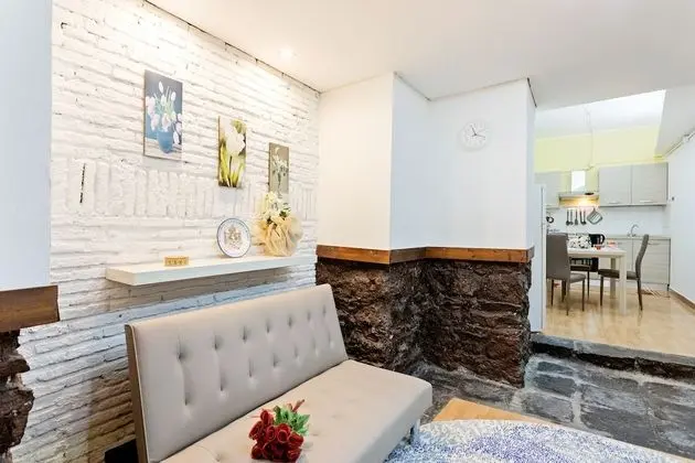 Apart Daire, 1 Yatak Odası