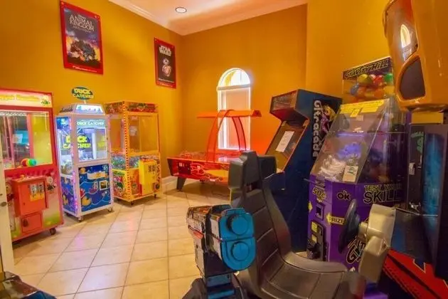 Daire, 4 Yatak Odası