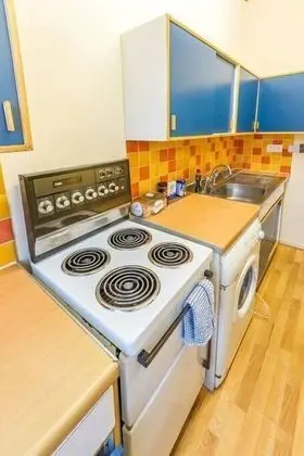 Apart Daire, 1 Yatak Odası