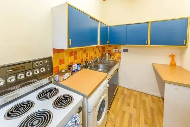 Apart Daire, 1 Yatak Odası