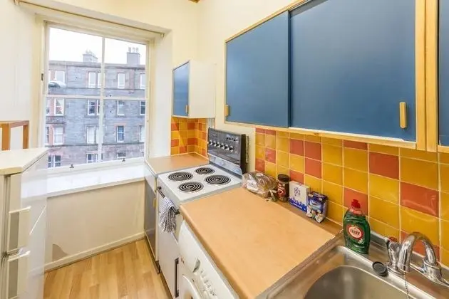 Apart Daire, 1 Yatak Odası