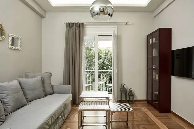 Basic Apart Daire, 1 Yatak Odası