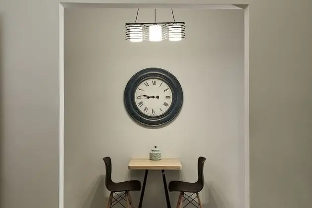 Basic Apart Daire, 1 Yatak Odası