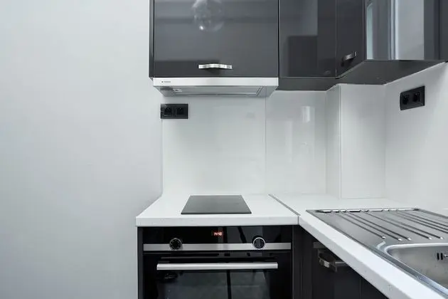 Basic Apart Daire, 1 Yatak Odası