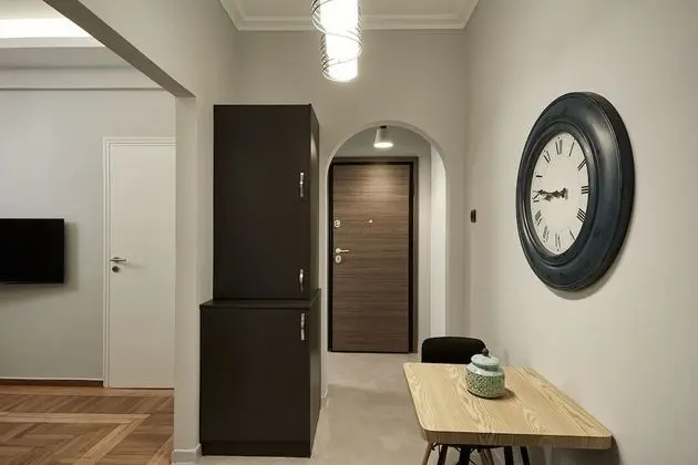 Basic Apart Daire, 1 Yatak Odası