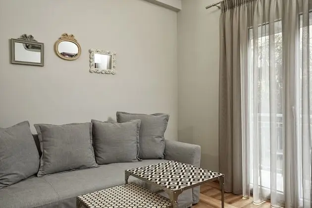 Basic Apart Daire, 1 Yatak Odası
