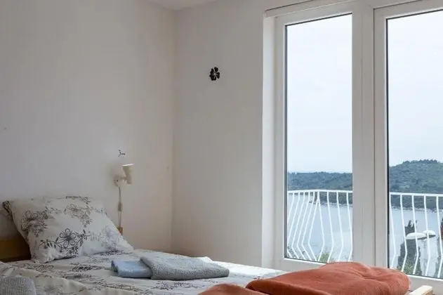 Apart Daire, 1 Yatak Odası, Veranda