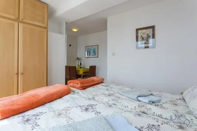 Apart Daire, 1 Yatak Odası, Veranda