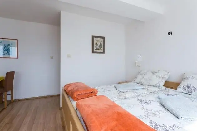 Apart Daire, 1 Yatak Odası, Veranda